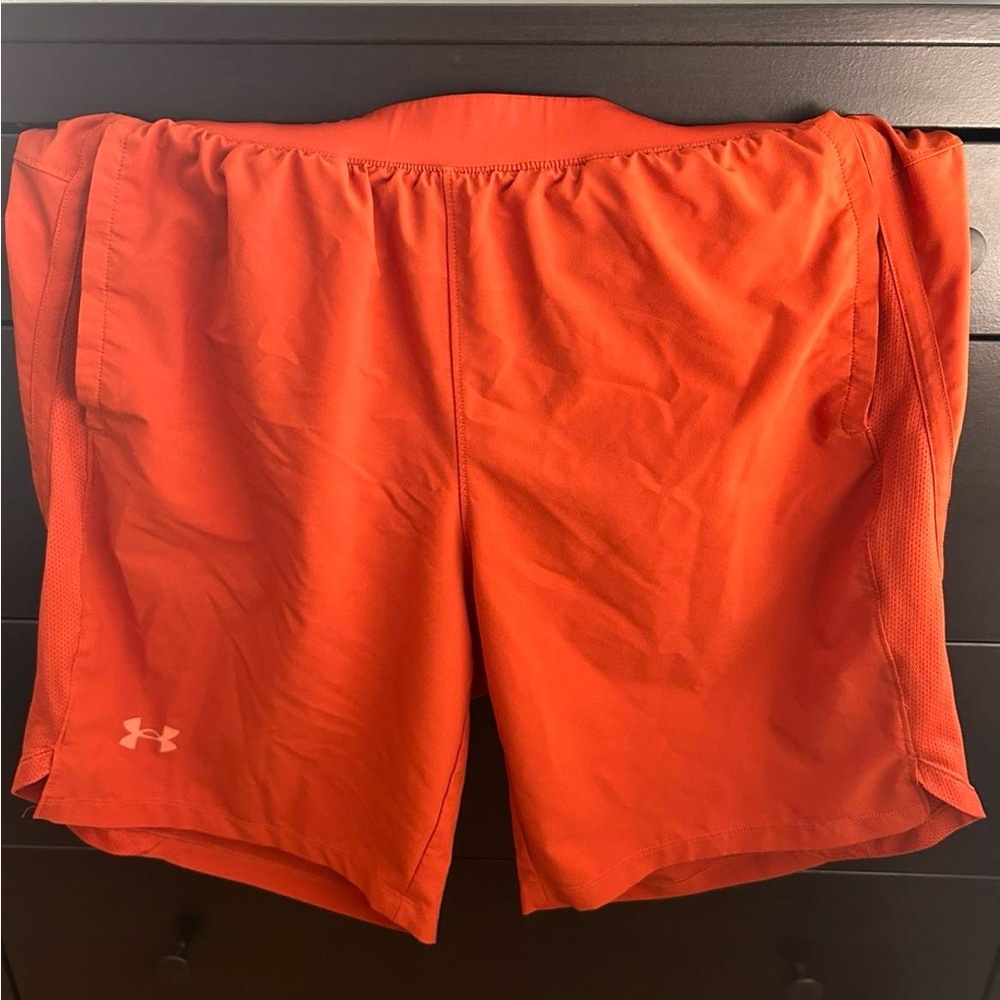 Men’s workout shorts